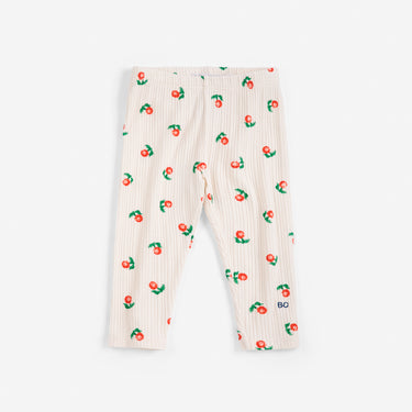 ★DROP2★2026AW★BOBOCHOSES ボボショーズ Stamp Bloom all over leggings B226AB068