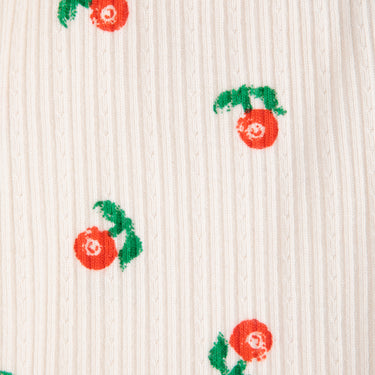 ★DROP2★2026AW★BOBOCHOSES ボボショーズ Stamp Bloom all over leggings B226AB068
