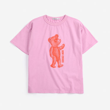 ★DROP1★2026AW★BOBOCHOSES ボボショーズ Softpaw Monster T-shirt B226AC003