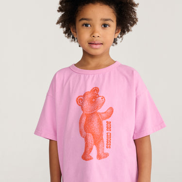★DROP1★2026AW★BOBOCHOSES ボボショーズ Softpaw Monster T-shirt B226AC003