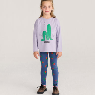 ★DROP1★2026AW★BOBOCHOSES ボボショーズ Long Puff T-shirt B226AC006