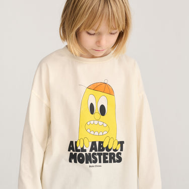 ★DROP1★2026AW★BOBOCHOSES ボボショーズ Bigtooth Lemon T-shirt B226AC007
