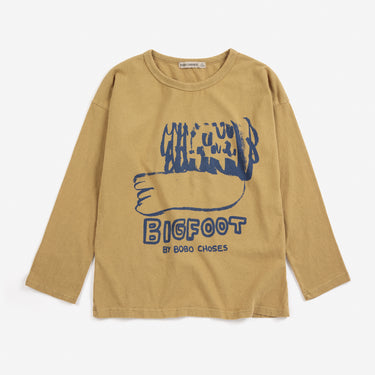 ★DROP1★2026AW★BOBOCHOSES ボボショーズ Bigfoot By BC T-shirt B226AC011