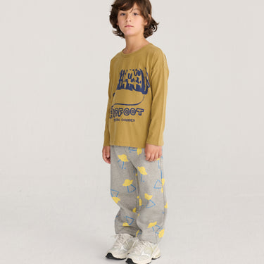 ★DROP1★2026AW★BOBOCHOSES ボボショーズ Bigfoot By BC T-shirt B226AC011