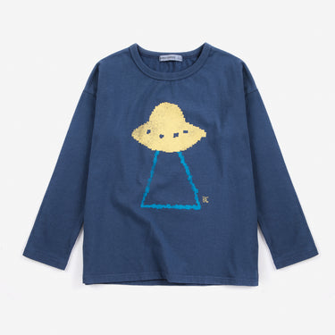 ★DROP2★2026AW★BOBOCHOSES ボボショーズ Pixel Abduction T-shirt B226AC013