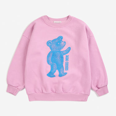 ★DROP1★2026AW★BOBOCHOSES ボボショーズ Softpaw Monster sweatshirt B226AC029