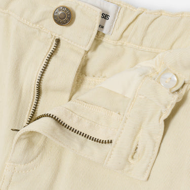 ★DROP1★2026AW★BOBOCHOSES ボボショーズ Everyday Ghosts twill pants B226AC069