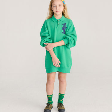 ★DROP1★2026AW★BOBOCHOSES ボボショーズ Long Puff short socks B226AI004