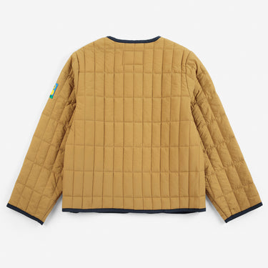 ★DROP2★2026AW★BOBOCHOSES ボボショーズ Booo Bo Choses Tag light padded jacket B226AC095