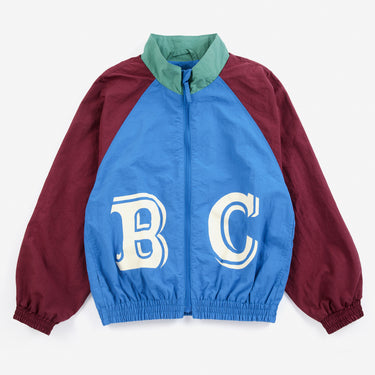 ★DROP2★2026AW★BOBOCHOSES ボボショーズ B.C. Embossed tracksuit jacket B226AC117
