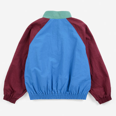 ★DROP2★2026AW★BOBOCHOSES ボボショーズ B.C. Embossed tracksuit jacket B226AC117