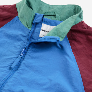 ★DROP2★2026AW★BOBOCHOSES ボボショーズ B.C. Embossed tracksuit jacket B226AC117