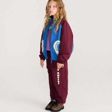 ★DROP2★2026AW★BOBOCHOSES ボボショーズ B.C. Embossed tracksuit jacket B226AC117