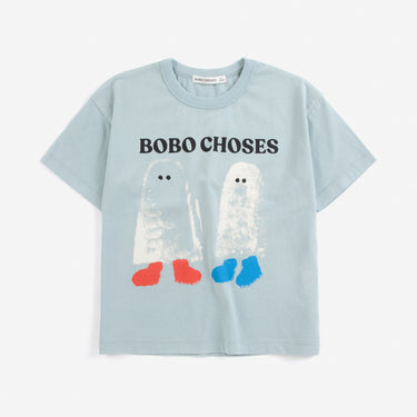 ★DROP1★2026AW★BOBOCHOSES ボボショーズ Booty Ghosts T-shirt B226AC141