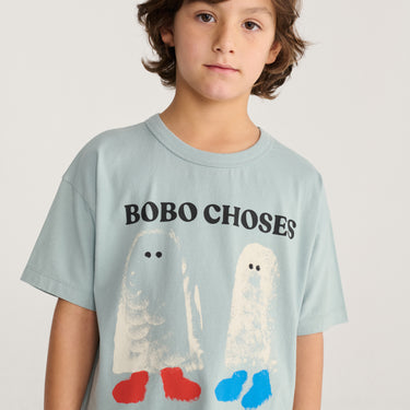 ★DROP1★2026AW★BOBOCHOSES ボボショーズ Booty Ghosts T-shirt B226AC141