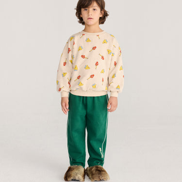 ★DROP2★2026AW★BOBOCHOSES ボボショーズ Mush Monster Duo allover sweatshirt B226AC144