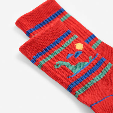 ★DROP2★2026AW★BOBOCHOSES ボボショーズ Lake Monster short socks B226AH018