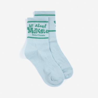 ★DROP1★2026AW★BOBOCHOSES ボボショーズ All About Monsters short socks B226AI003
