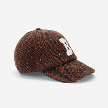 ★入荷済み★DROP2★2026AW★BOBOCHOSES ボボショーズ Bobo Choses wool blend cap B226AI034