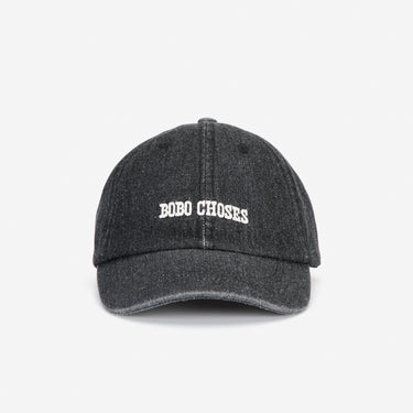 ★DROP2★2026AW★BOBOCHOSES ボボショーズ Bobo Choses denim cap B226AI035