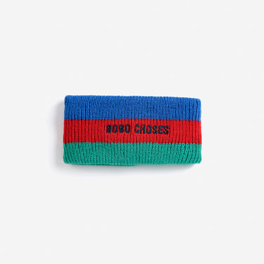 ★入荷済み★DROP2★2026AW★BOBOCHOSES ボボショーズ Bobo Choses knitted headband B226AI049