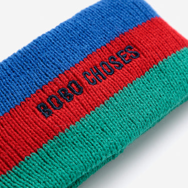 ★入荷済み★DROP2★2026AW★BOBOCHOSES ボボショーズ Bobo Choses knitted headband B226AI049