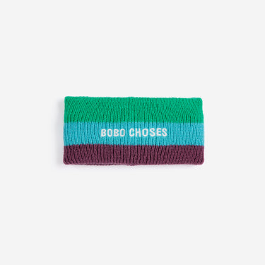 ★入荷済み★DROP2★2026AW★BOBOCHOSES ボボショーズ Bobo Choses knitted headband B226AI054