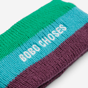 ★入荷済み★DROP2★2026AW★BOBOCHOSES ボボショーズ Bobo Choses knitted headband B226AI054