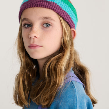 ★入荷済み★DROP2★2026AW★BOBOCHOSES ボボショーズ Bobo Choses knitted headband B226AI054