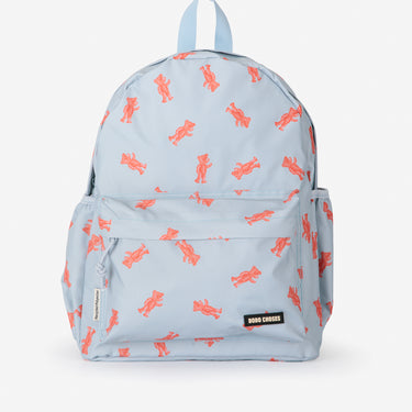 ★DROP1★2026AW★BOBOCHOSES ボボショーズ Softpaw Monster all over backpack B226AI065