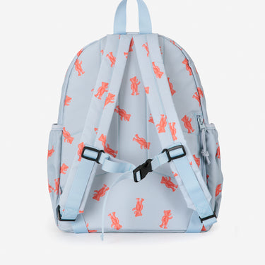 ★DROP1★2026AW★BOBOCHOSES ボボショーズ Softpaw Monster all over backpack B226AI065