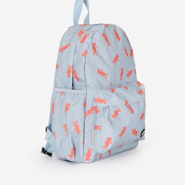 ★DROP1★2026AW★BOBOCHOSES ボボショーズ Softpaw Monster all over backpack B226AI065