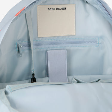 ★DROP1★2026AW★BOBOCHOSES ボボショーズ Softpaw Monster all over backpack B226AI065