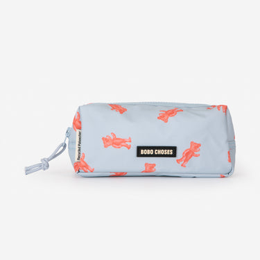 ★DROP1★2026AW★BOBOCHOSES ボボショーズ Softpaw Monster all over pencil case B226AI066