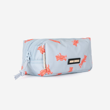 ★DROP1★2026AW★BOBOCHOSES ボボショーズ Softpaw Monster all over pencil case B226AI066