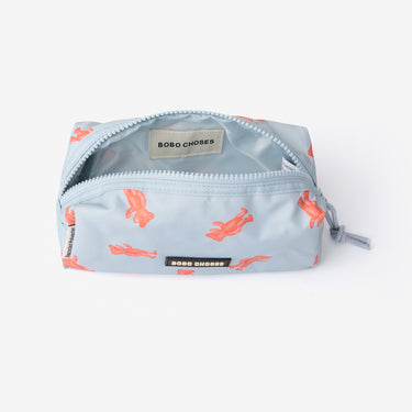 ★DROP1★2026AW★BOBOCHOSES ボボショーズ Softpaw Monster all over pencil case B226AI066