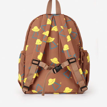 ★DROP2★2026AW★BOBOCHOSES ボボショーズ Pixel Abduction all over backpack B226AI067
