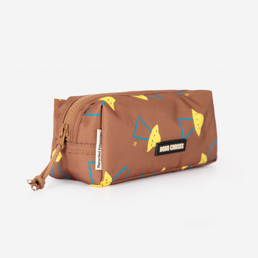 ★DROP1★2026AW★BOBOCHOSES ボボショーズ Pixel Abduction all over pencil case B226AI068