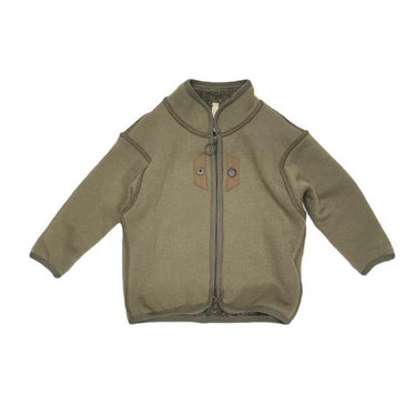 ★入荷済み★2025AW★MOUN TEN. マウンテン reversible boa blouson(for baby) mocha BB01-0206