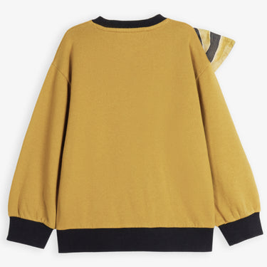 ★2025AW★WOLF&RITA ウルフ＆リタ BERNARDETE - SWEATSHIRT OLIVE