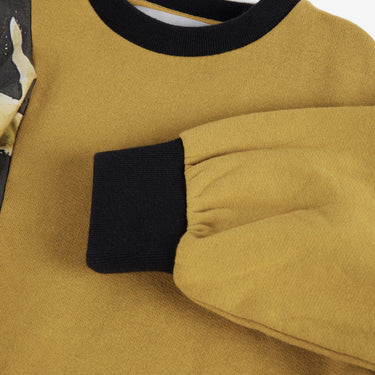 ★2025AW★WOLF&RITA ウルフ＆リタ BERNARDETE - SWEATSHIRT OLIVE