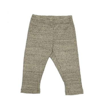 ★入荷済み★2025AW★MOUN TEN. マウンテン eco rib leggings(for baby) heather gray BP05-0201