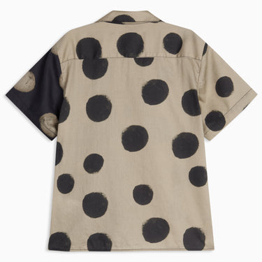 ★2026SS★WOLF&RITA ウルフ＆リタ BRUNO - SHIRT POLKA MOCHA
