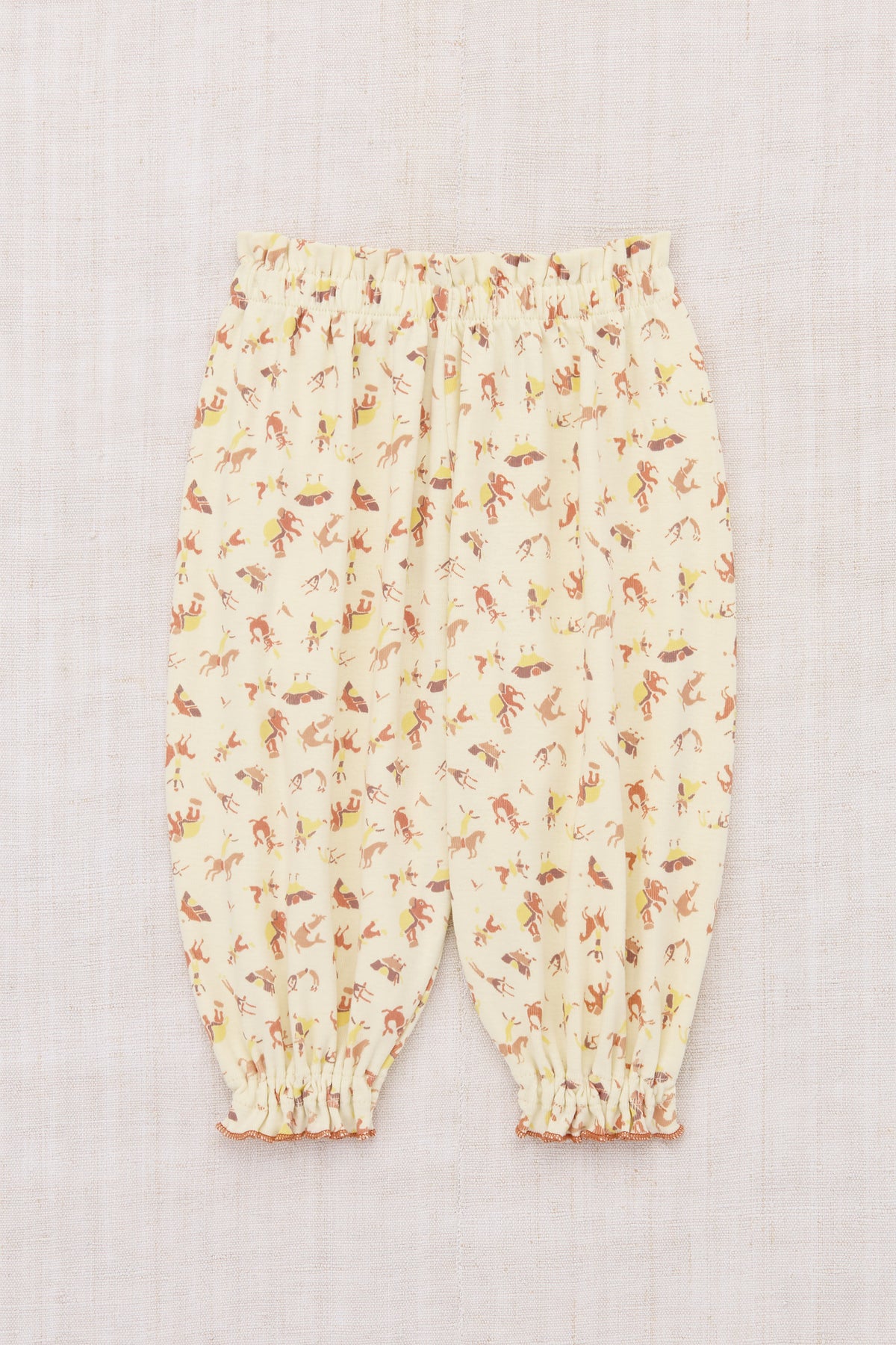 ☆DROP1☆2025AW☆Misha & Puff ミーシャアンドパフ Baby Balloon Pant 