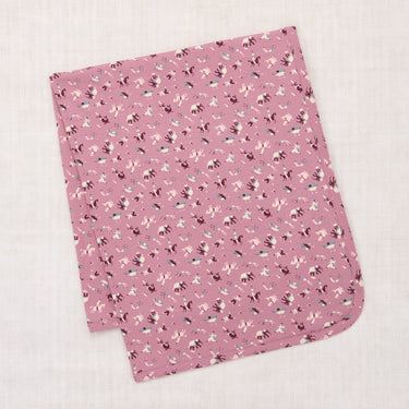 ★DROP1★2026AW★Misha & Puff ミーシャアンドパフ BABY BLANKET ANTIQUE ROSE CIRCUS B3147F26-1E6-OSS