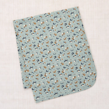 ★DROP1★2026AW★Misha & Puff ミーシャアンドパフ BABY BLANKET ONSEN CIRCUS B3147F26-1E8-OSS