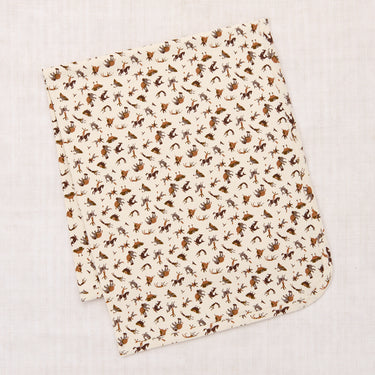 ★DROP2★2026AW★Misha & Puff ミーシャアンドパフ BABY BLANKET STRING CIRCUS B3147F26-1E9-OSS