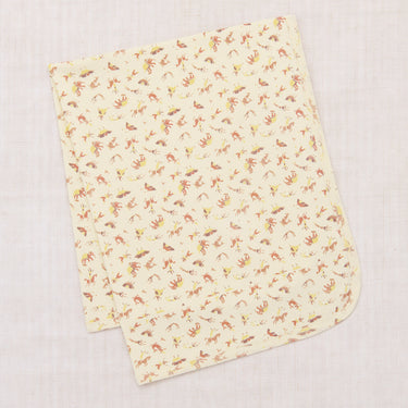 ★DROP1★2025AW★Misha & Puff ミーシャアンドパフ Baby Blanket Sugar Circus B3147F25-P35-OSS