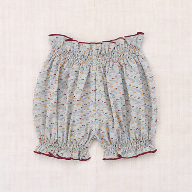 ★DROP2★2026AW★Misha & Puff ミーシャアンドパフ BABY BLOOMER MARINE BLUE CELEBRATION B5242F26-1DD