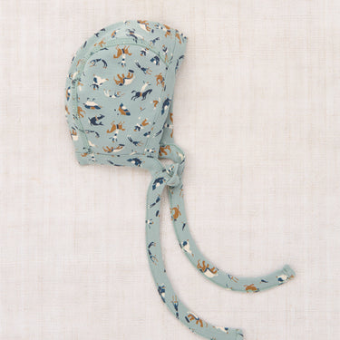 ★DROP1★2026AW★Misha & Puff ミーシャアンドパフ BABY BONNET ONSEN CIRCUS B3148F26-1E8